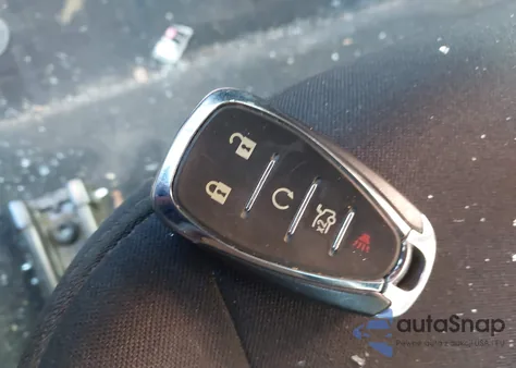 2021 Chevrolet Malibu Fwd Rs z USA, uszkodzony, nr VIN 1G1ZG5ST5MF018190